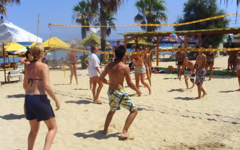 Beach Volleyball