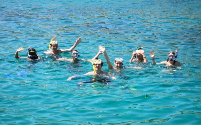 Snorkelling